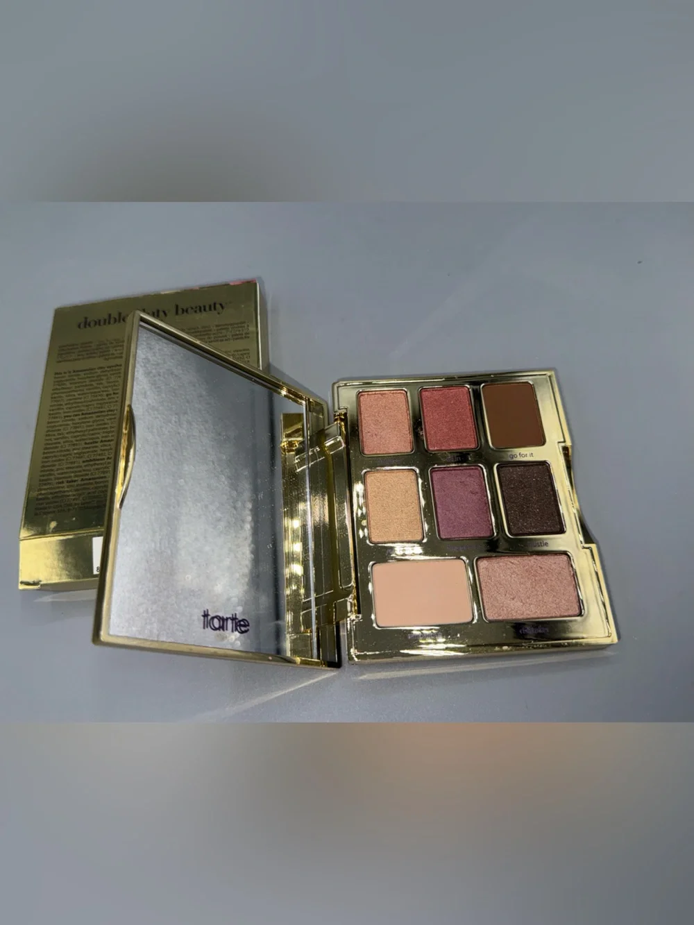 Tarte Limited Edition Dream Big Eyeshadow Palette